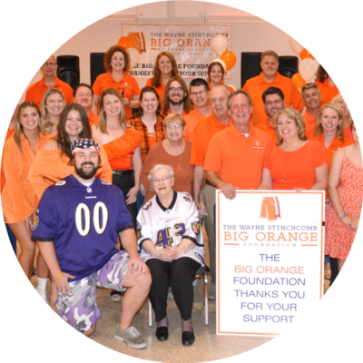 The Wayne Stitchcomb Big Orange Melanoma Foundation